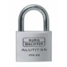 Burg Wächter cadenas de sécurité Alutitan 770 40