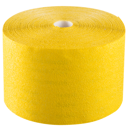 Küssner rouleau abrasif PS30 jaune P60 115mm x 45m