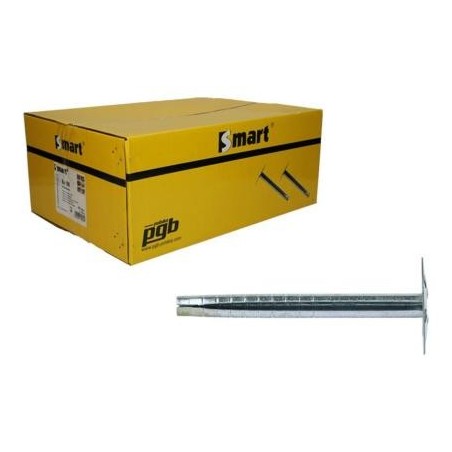 PGB cheville isolant métallique Ø8x200mm /250pcs