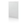 Porte de visite blanc 150x150mm