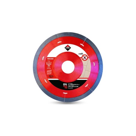 Rubi disque diamant céramique CPJ Ø115mm SPRO