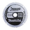 Makita lame de scie Efficut pour bois Ø165x20mm 56D