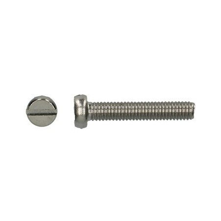 PGB vis à métaux TC DIN 84/934 M 6X 40 inox SA1084060040 SA1084060040