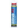 Soudal silicone Silirub P2 310ML gris - silicone neutre de construction et de vitrage