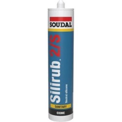 Soudal silicone Silirub S2...