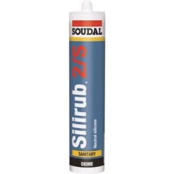 Soudal silicone Silirub 2...