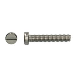 PGB vis à métaux TC DIN 84/934 M 6X 30 inox SA1084060030 SA1084060030