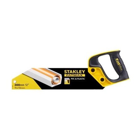 Stanley FatMax scie pour matière synthétique 300mm