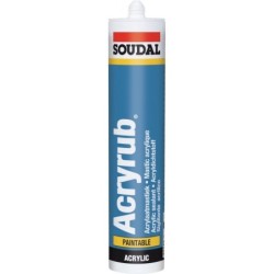 Soudal mastic acrylique...