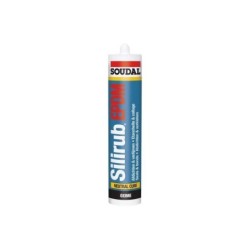 Soudal Silirub EPDM noir 310ML