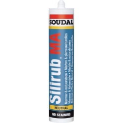 Soudal Silirub MA mastic de...