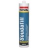 Soudal Soudafill enduit acrylique blanc 310ML