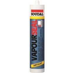 Soudal Vapourseal mastic...