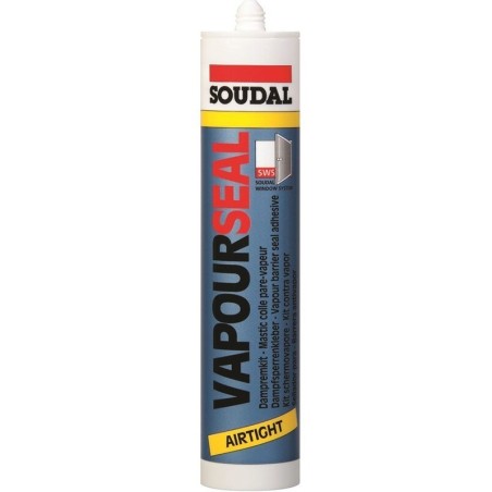 Soudal Vapourseal mastic pour pare-vapeur 310ML