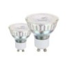 Eglo ampoule verre clair LED GU10 4,5W 3000K /2pcs