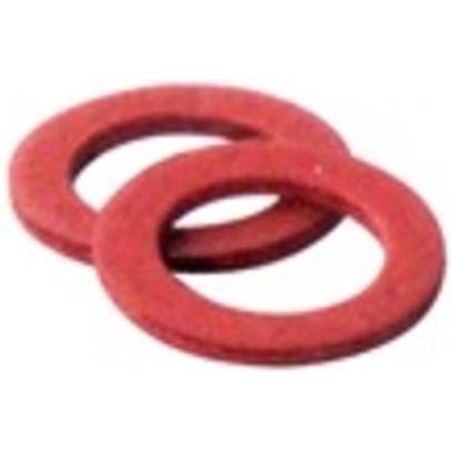 Rondelle en fibre 1/2"