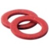 Rondelle en fibre 1/2"
