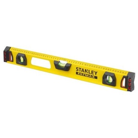 Stanley FatMax niveau à bulle I-Beam 60cm