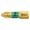 Wera embout de vissage Philips 851/1 BDC SB PH2 x 25mm /2pcs