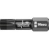 Wera embout de vissage Torx 867/1 IMP DC SB TX30 x 25mm