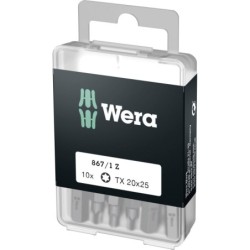 Wera embout de vissage Torx...