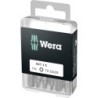 Wera embout de vissage Torx 867/1 Z DIY TX20 x 25mm /10pcs