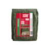 Hardy bâche de protection bleu 80g/m² 8x12m