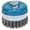 Bosch brosse boisseau à fils torsadés Heavy For Metal Ø90mm