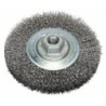 Bosch brosse circulaire à fils ondulés Clean For Metal Ø115mm