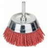 Bosch brosse boisseau à fils nylon Ø75mm