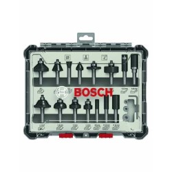 Bosch coffret 15 fraises...