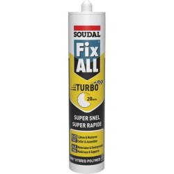 Soudal Fix All Turbo colle...