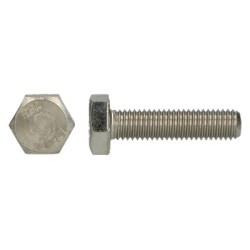 PGB Vis tête hexagonale DIN 933/934 M 5X 25 inox A SA1933050025 SA1933050025
