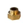 Réduction laiton 3/4" F x 1/2" M