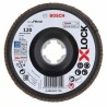 Bosch Disque à lamelles X-LOCK X571 Best For Metal (version bombée) Ø125mm G120