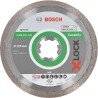 Bosch disque à tronçonner diamanté X-LOCK Standard For Ceramic Ø125mm