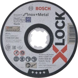 Bosch disque à tronçonner...