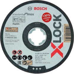 Bosch disque à tronçonner...