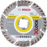 Bosch disque à tronçonner diamanté X-LOCK Standard For Universal Ø125mm