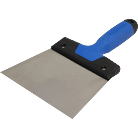 Kubala spatule à enduire en inox 14cm