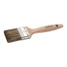 Color Expert pinceau plat en bois pour lasure 80mm