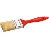 Color Expert pinceau plat rouge 70mm