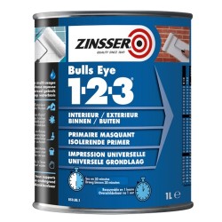 Zinsser 1-2-3 Primer Bulls...