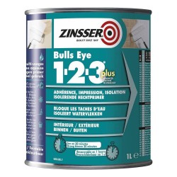 Zinsser Bulls Eye 1-2-3...