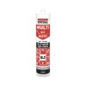 Soudal MultiMastic 8-en-1 blanc 290ML