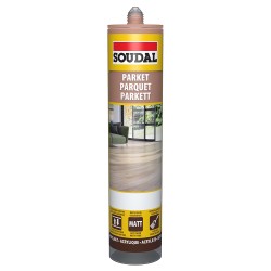 Soudal mastic pour parquet...