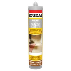 Soudal mastic pour parquet...