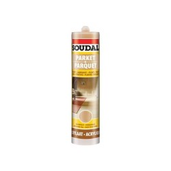 Soudal mastic pour parquet...