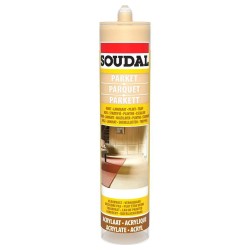 Soudal mastic pour parquet...