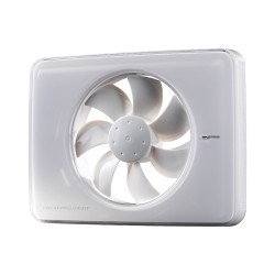 Ventilateur Intellivent blanc